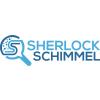 Sherlock Schimmel in Köln - Logo