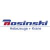 Elektrotechnik und Hebezeuge H.-O. Rosinski GmbH in Hamburg - Logo