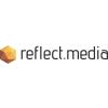 reflect.media GmbH in Hüttenberg - Logo
