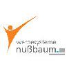 Werbesysteme Nußbaum in Waltershausen in Thüringen - Logo