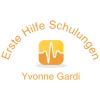 Erste Hilfe Schulungen Yvonne Gardi in Hannover - Logo