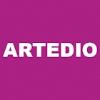 ARTEDIO in Berlin - Logo