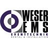 Weser-Ems Eventtechnik, Mario Tirre in Bad Zwischenahn - Logo