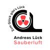 Andreas Lück - Sauberluft in Neubrandenburg - Logo