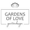 Gardens of Love - Gartendesign in Konstanz - Logo