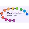 Malereibetrieb Robert Rahm in Höhenrain Gemeinde Berg - Logo