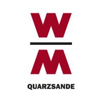 WOLFF & MÜLLER Quarzsande GmbH , Verwaltung und Werk in Haida Gemeinde Röderland - Logo