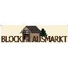 Blockhausmarkt Gartenhäuser Blockhäuser Pavillons in Helmeringhausen Stadt Olsberg - Logo