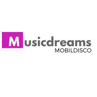 Musicdreams Mobildisco in Hiddenhausen - Logo