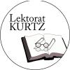 Kurtz Lektorat Frankfurt in Frankfurt am Main - Logo