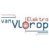 Elektro van Vlorop in Willich - Logo
