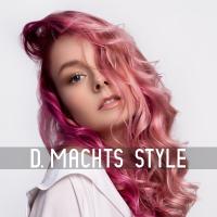 D. Machts Style Friseur Berlin Mitte in Berlin - Logo