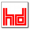 HD: Büro- und Kopiergeräte GmbH in Dillingen an der Saar - Logo
