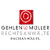 Gehlen & Müller Rechtsanwälte und Fachanwälte in Orscholz Gemeinde Mettlach - Logo
