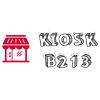Kiosk B213 in Lingen an der Ems - Logo
