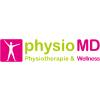 physioMD Physiotherapie & Wellness in Magdeburg - Logo