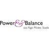 Yoga-Pilates Studio Augsburg - Power & Balance in Augsburg - Logo