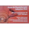 Physiotherapie Sebastian Walz in Tübingen - Logo