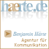 Kommunikationsberatung Benjamin Härte in Sankt Augustin - Logo