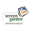 screengarden informationsdesign in Berlin - Logo