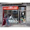 Rad-Ambulanz in Bremen - Logo