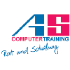 AS Computertraining in München - Logo