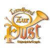 Landhotel Zur Post Inhaber Simone & Steffen Münch in Schönheide im Erzgebirge - Logo