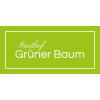 Gasthof Grüner Baum in St. Johann in Württemberg - Logo