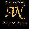 Arabesque Nuovo - Schule für klassische Gitarrenmusik in Blaufelden - Logo