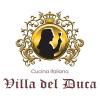 Villa del Duca Gaststätte in Gräfelfing - Logo