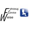 Fahrzeug Service Weise in Plauen - Logo