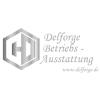 Delforge Betriebsausstattung in Arnsberg - Logo