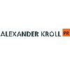 Alexander Kroll Public Relations in Berlin - Logo