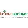 Kronenspringer Baumpflege und Baumfällungen in Göttingen - Logo