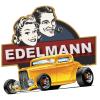 Edelmann Fahrzeugaufbereitung in Rödermark - Logo