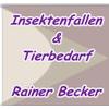 Rainer Becker / Insektenfallen & Tierbedarf in Steinmauern - Logo