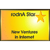 rodnA Star in Uhingen - Logo