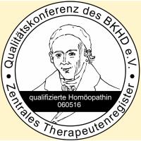 Praxis für Klassische Homöopathie in Bielefeld - Logo