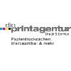 Die Printagentur in Dietlingen Gemeinde Keltern - Logo