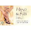 Hand & Fuss in Usingen - Logo