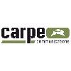 carpe communications in Mainz - Logo
