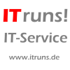ITruns! IT Service in Hamburg - Logo