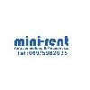 mini-rent Autovermietung in Frankfurt in Frankfurt am Main - Logo