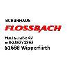 Schuhhaus Flossbach GbR in Wipperfürth - Logo