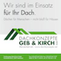 Dachkonzepte Geb & Kirch GmbH in Oberheister Gemeinde Neunkirchen Seelscheid - Logo