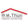 M. Thun Zimmereifachbetrieb GmbH & Co. KG in Quarnstedt - Logo