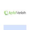 Apfel Verleih in Berlin - Logo