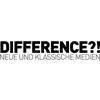 difference?! Neue und klassische Medien in Leutenbach in Württemberg - Logo