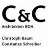 C&C Architekten BDA - C. Baum - C. Schreiber in Stuttgart - Logo