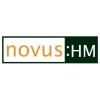 novus:HM GmbH in Köditz - Logo